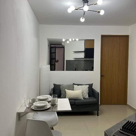 Departamento Apartment Villahermosa Ngoại thất bức ảnh