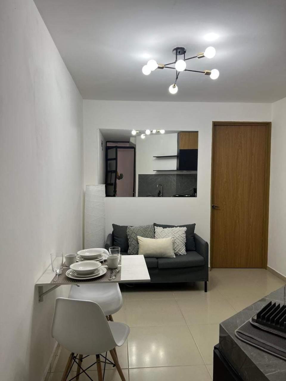 Departamento Apartment Villahermosa Ngoại thất bức ảnh